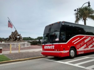 Iwo Jima Monument-1  